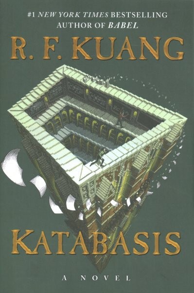 Katabasis, Hardcover by Kuang, R. F., Brand New, Free shipping in the US