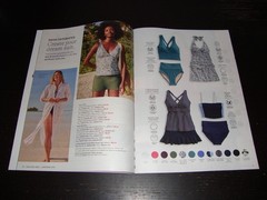 LANDS’ END Women’s Fashion & Swimwear CATALOG Spring 2026 – 36 Pages