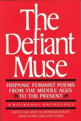The Defiant Muse: Hispanic – Paperback, by Flores Angel; Flores – Very Good