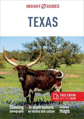 Insight Guides Texas (Travel Guide with eBook)