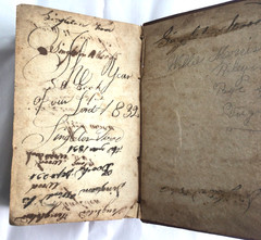 Rare 1808 Fristoe Ketocton Baptist History 1st Ed Page Co Virginia Morris Wood