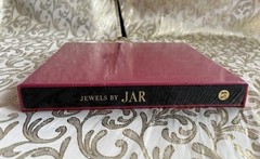 Jewels by JAR hardcover, slipcase luxury 1st edition by Met Museum, New, Sealed!