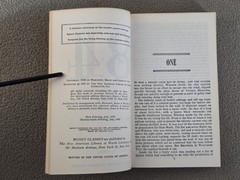 1984 by George Orwell Signet Classic Paperback 29th Print Very Good