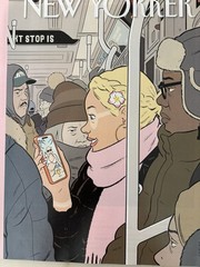 THE NEW YORKER MAGAZINE, BRAND NEW (News stand PRICE $10.99) January 26, 2026