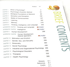 Preowned, THE SCIENCE OF PSYCHOLOGY, BY LAURA KING, HARDBACK ,584 PAGES, V GOOD