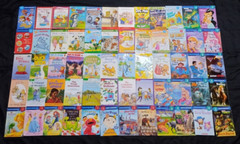 BUILD YOUR OWN LOT – CHILDREN FICTION PAPERBACK BOOKS