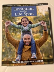 Invitation to the Life Span Paperback Kathleen Stassen Berger – Comp Copy