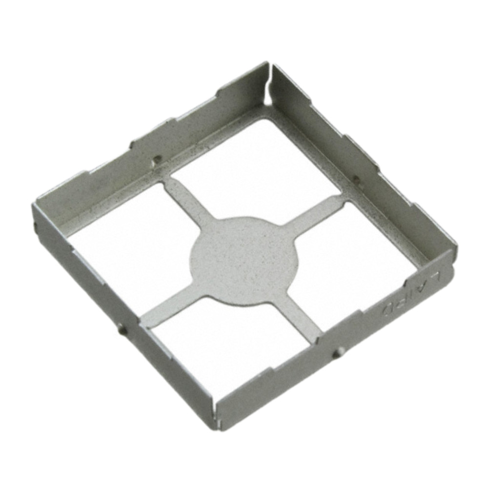 Pack of 4 BMI-S-202-F Shield Frame 0.65″ X 0.65″ (16.50mm) Surface Mount :RoHS,