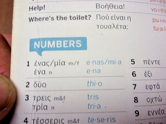 Lonely Planet Greek Phrasebook 6 Phrasebook & Dictionary 256 Pages FREE S/H!