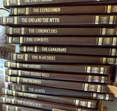 Vintage Time Life Books THE OLD WEST Series – Individual Books – You Pick Titles