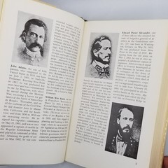 Generals in Gray by Ezra J. Warner – 1970 LSU Press HC/DJ Civil War