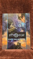“The Strange” Sci-fi Cypher System TTRPG by Monte Cook and Bruce Cordell