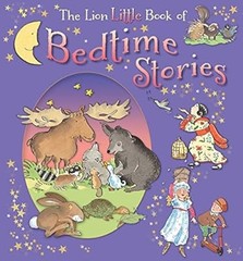 The Lion Little Book of Bedtime Stories, Elena Pasquali, Used; Very Good Book