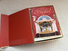 Usborne Slot-Together Theater Activity Box Set Illustrated Ages 4-8 English 2016