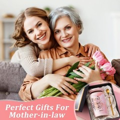Elegant 14oz Ceramic Coffee Mug with Gold Print – Perfect for Mom’s Birthday