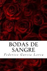 Bodas de Sangre de Federico Garcia Lorca Paperback Federico Garcí