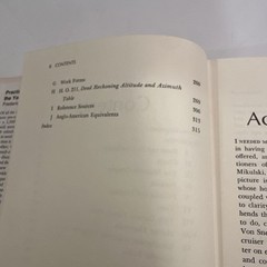 Practical Navigation For The Yachtsman, by Frederick l. Devereux, Jr., 1972