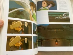 The Art of Miyazaki’s SPIRITED AWAY hardcover great shape 14th Printing 2019