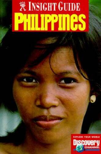 Philippines (Insight Guides) – Paperback By Insight Guides – GOOD