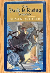 THE DARK IS RISING Sequence by Susan Cooper (1977, Quantity pack)