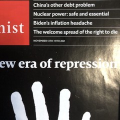 The New Yorker July 7 & 14 2025, The Economist, Business Traveler LOT magazines