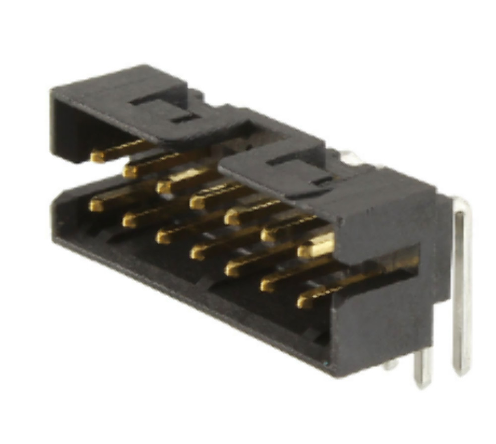Pack of 4 0878331420 Conn Hdr R/A 14POS 2MM :RoHS, Tube