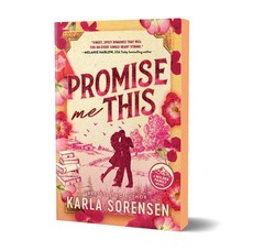 Promise Me This (Deluxe Edition) Paperback by Sourcebooks Casablanca