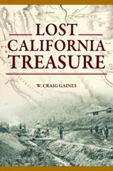 Lost California Treasure, California, Paperback