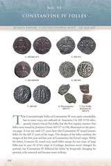 100 Greatest Ancient Coins Revised 3rd Edition 6×9 Harlan Berk Hardcover