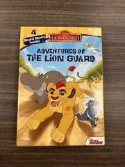 The Lion Guard Adventures of the Lion Guard: Board Book Box Set by Disney Books