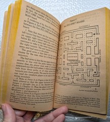 Mastering Pac-Man Ken Uston Paperback Arcade Strategy Book – Midway Gaming