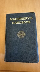 Machinery’s Handbook 11th Edition 1942 Printing Industrial Press Reference Guide