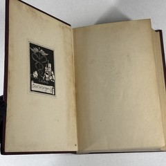 Textbook of Surgery 1940 Christopher Medical Decorative Hardcover 2nd Edition