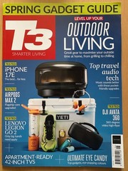 T3 Magazine #386 June & #387 July 2026 | Outdoor Living | Summer of Tech | BBQ