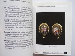 Antique Jewelry Photo Book 2005 512 pages Jewelry Design From Japan