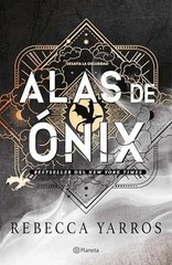Alas de ónix / Onyx Storm (Empíreo – Paperback, by Yarros Rebecca – Very Good