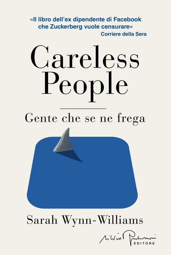 Sarah Wynn-Williams Roberto Serrai Ann Careless people. (Paperback) (UK IMPORT)