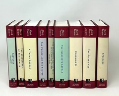 The Oxford Mark Twain Complete 29-Volume Set / 1996