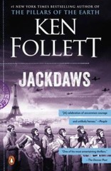 Jackdaws – Paperback By Follett, Ken – VERY GOOD