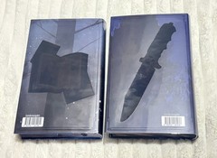 Bucherbuchse Dark Forces Series (1-4) by K.M Moronova Special Edition Set