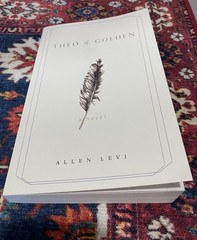 Theo of Golden, Paperback, Self Published 2023, Very Good Condition
