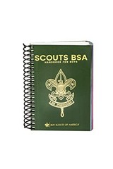 Scouts BSA Handbook, 14th Edition (2022)