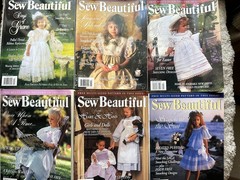 Sew Beautiful Magazines