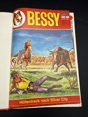 Das Grosse Bessy-Bunch Be 23 Andy Und Sein Treuer Freund Bastei German Book HTF
