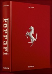 FERRARI by TASCHEN – NEW HUGE TRIBUTE – OVER 600 PAGES, 13 LBs RELEASED Nov 2025