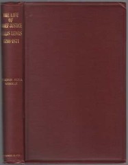 Burton Alva KONKLE / The Life of Chief Justice Ellis Lewis 1798-1871 1st ed 1907