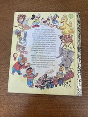The Christmas Tree That Grew Vintage Children’s Little Golden Book 1989 HC