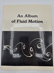 An Album Of Fluid Motion 1982 Paperback 174 Pages Milton Van Dyke Order Form Inc