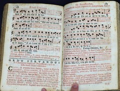 1715 EXORCISM MANUAL Benediction Work BIBLE Catholic OCCULT Religion GOTHIC