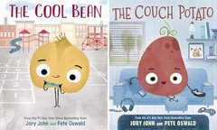 The Food Group Series Complete 8-Book Collection Set by Jory John Paperback